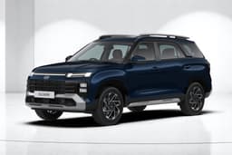 Hyundai Alcazar Color Starry Night Hyundai Alcazar Color Starry Night